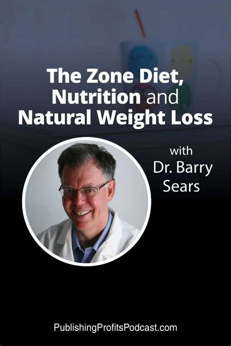 dr barry sears zone diet.